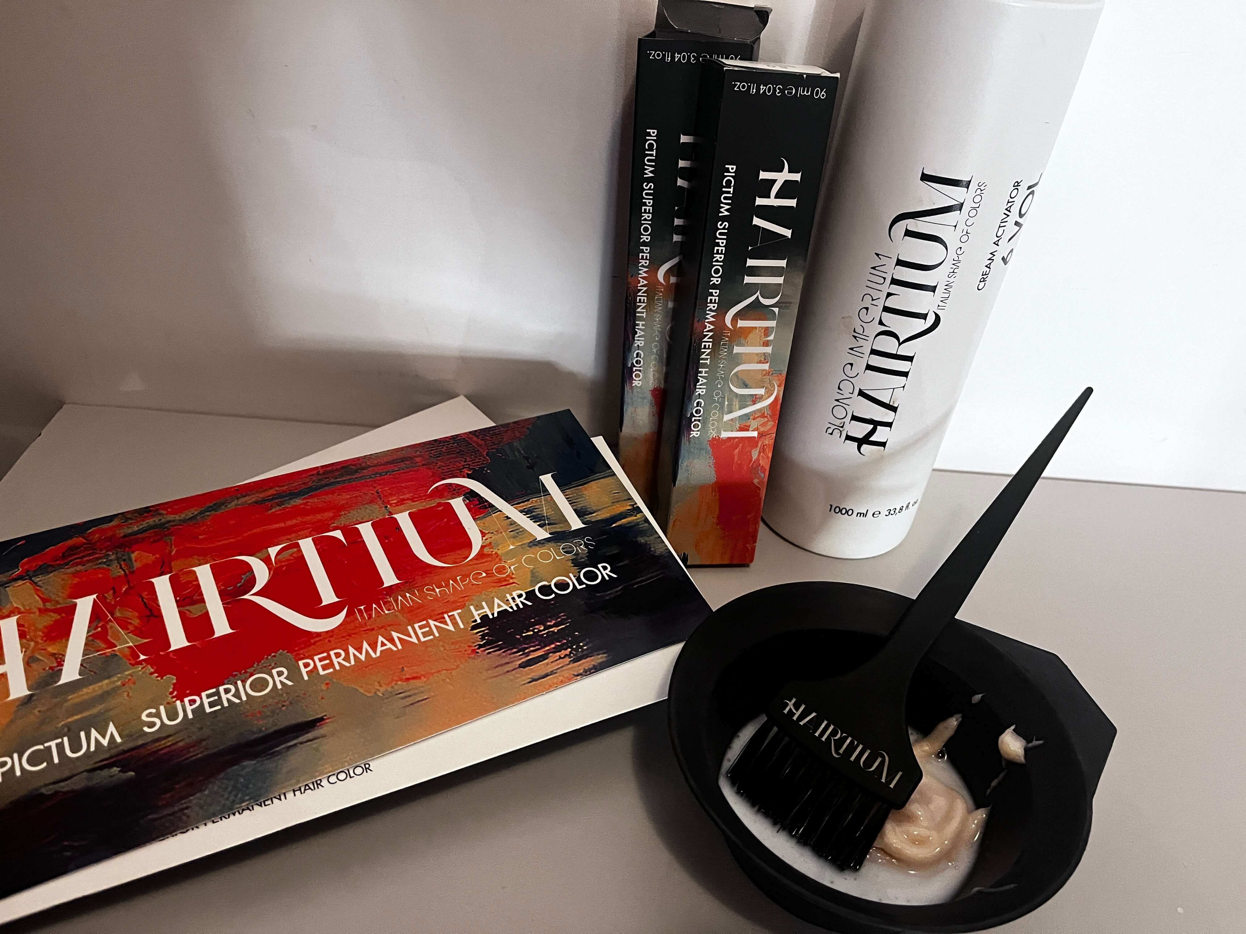 Produkty do tonowania blondu