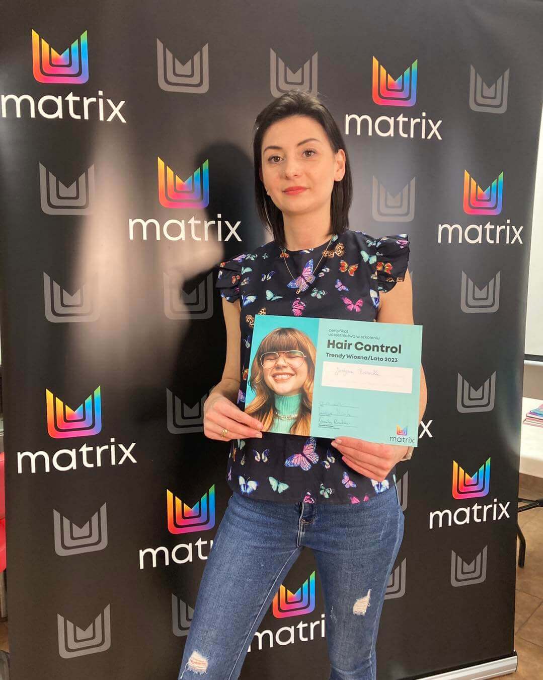 Fryzjer Justyna Branecka