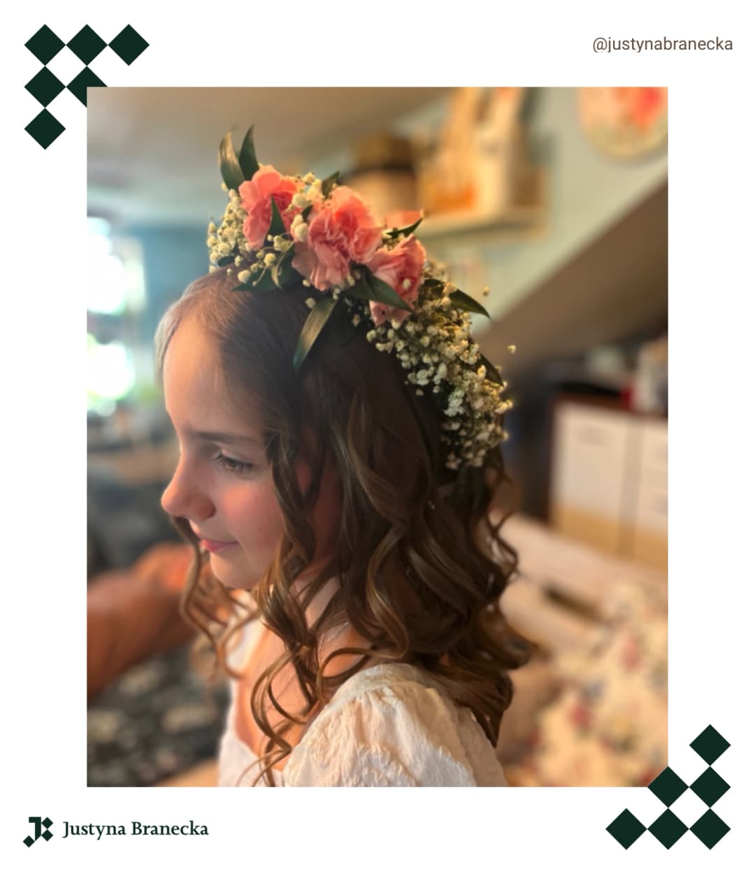 Jak wybrać idealne upięcie ślubne, komunijne lub okolicznościowe